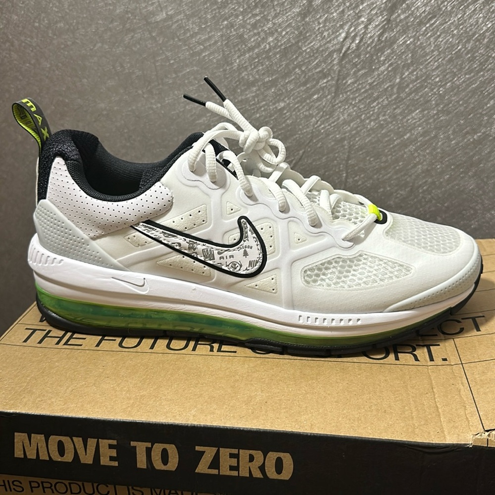 NIKE Air Max Genome White/Volt DB Men’s Size 11